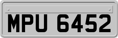 MPU6452