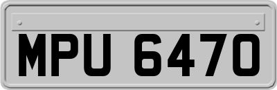 MPU6470