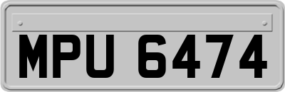 MPU6474