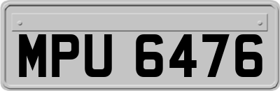 MPU6476