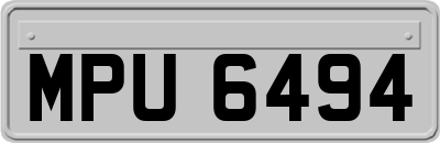 MPU6494