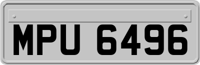 MPU6496