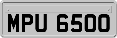 MPU6500