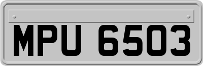 MPU6503