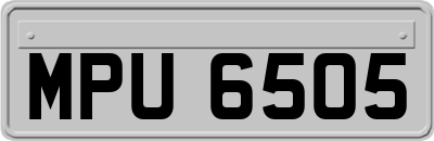 MPU6505