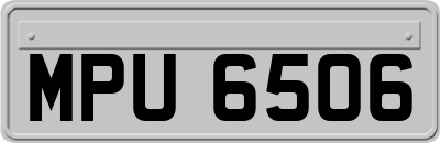 MPU6506