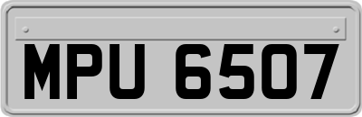 MPU6507