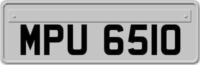 MPU6510