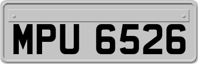 MPU6526