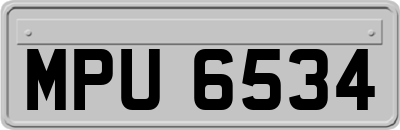 MPU6534