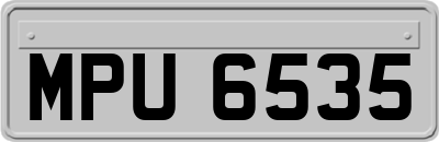 MPU6535