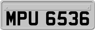 MPU6536