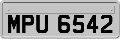 MPU6542