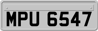 MPU6547