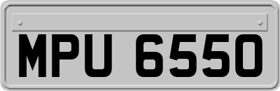 MPU6550