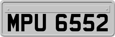 MPU6552