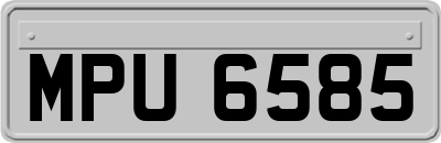 MPU6585