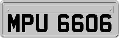 MPU6606