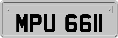 MPU6611