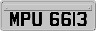 MPU6613