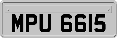 MPU6615