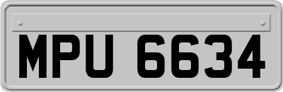 MPU6634