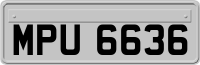 MPU6636