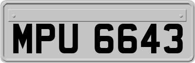 MPU6643