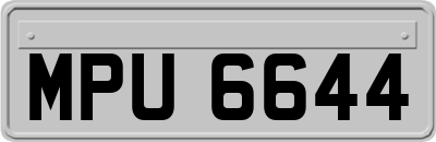 MPU6644