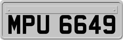 MPU6649