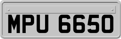 MPU6650