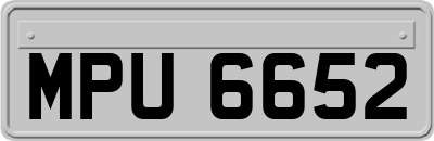 MPU6652