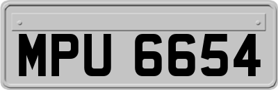 MPU6654