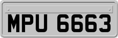 MPU6663