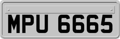 MPU6665