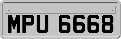 MPU6668