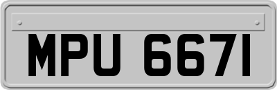 MPU6671