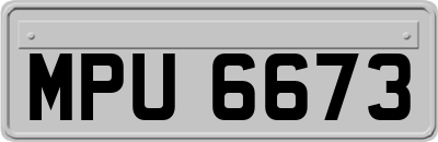 MPU6673