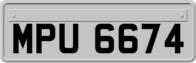 MPU6674