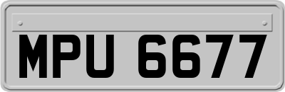 MPU6677