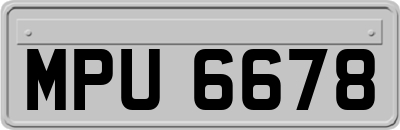 MPU6678