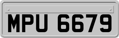 MPU6679