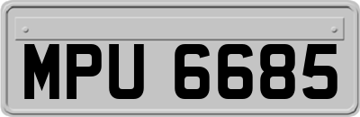 MPU6685