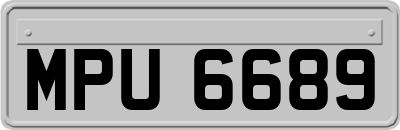 MPU6689