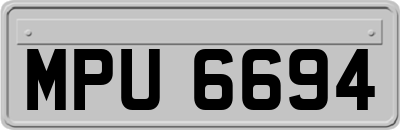 MPU6694