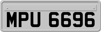 MPU6696