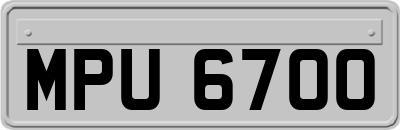 MPU6700