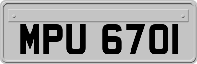 MPU6701