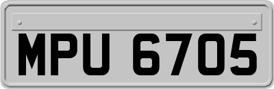 MPU6705