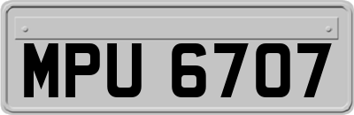 MPU6707